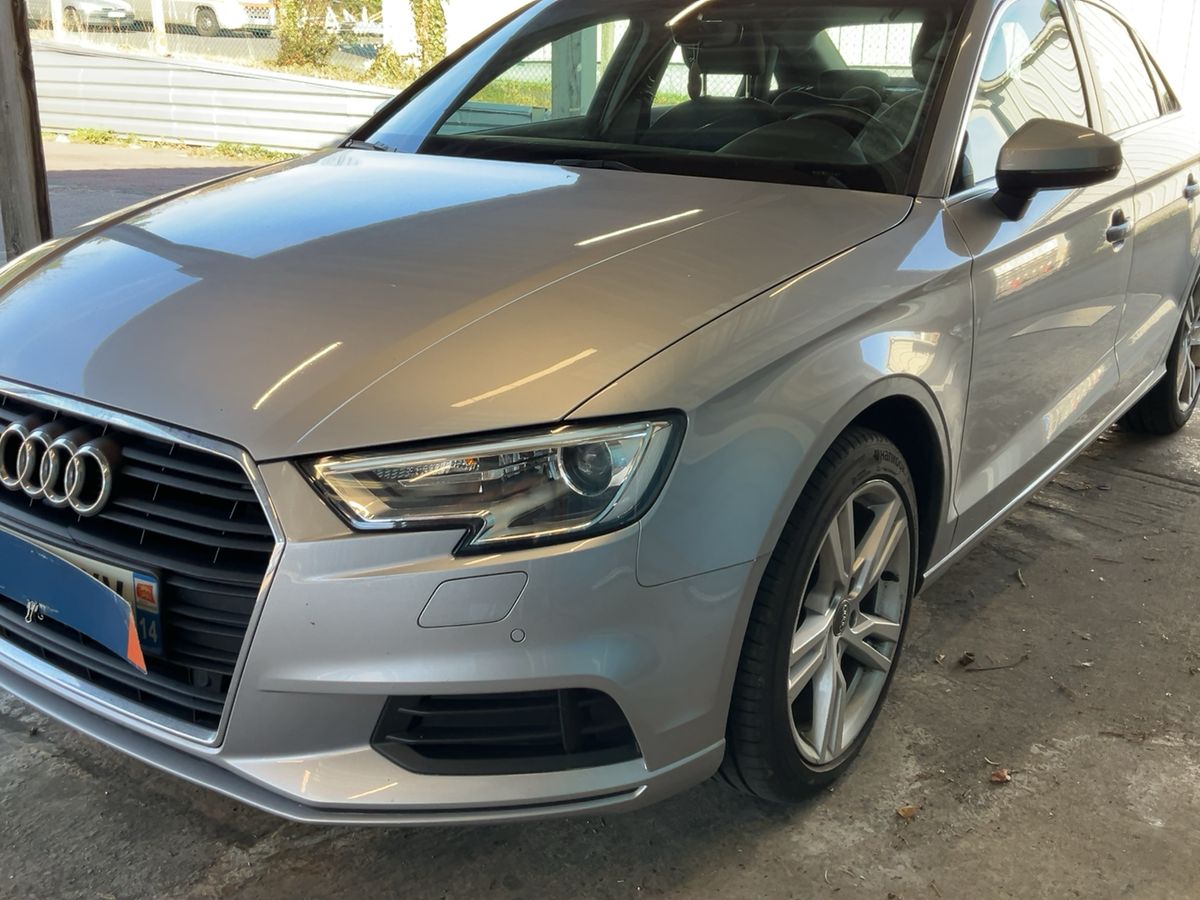 Audi A3 d'occasion