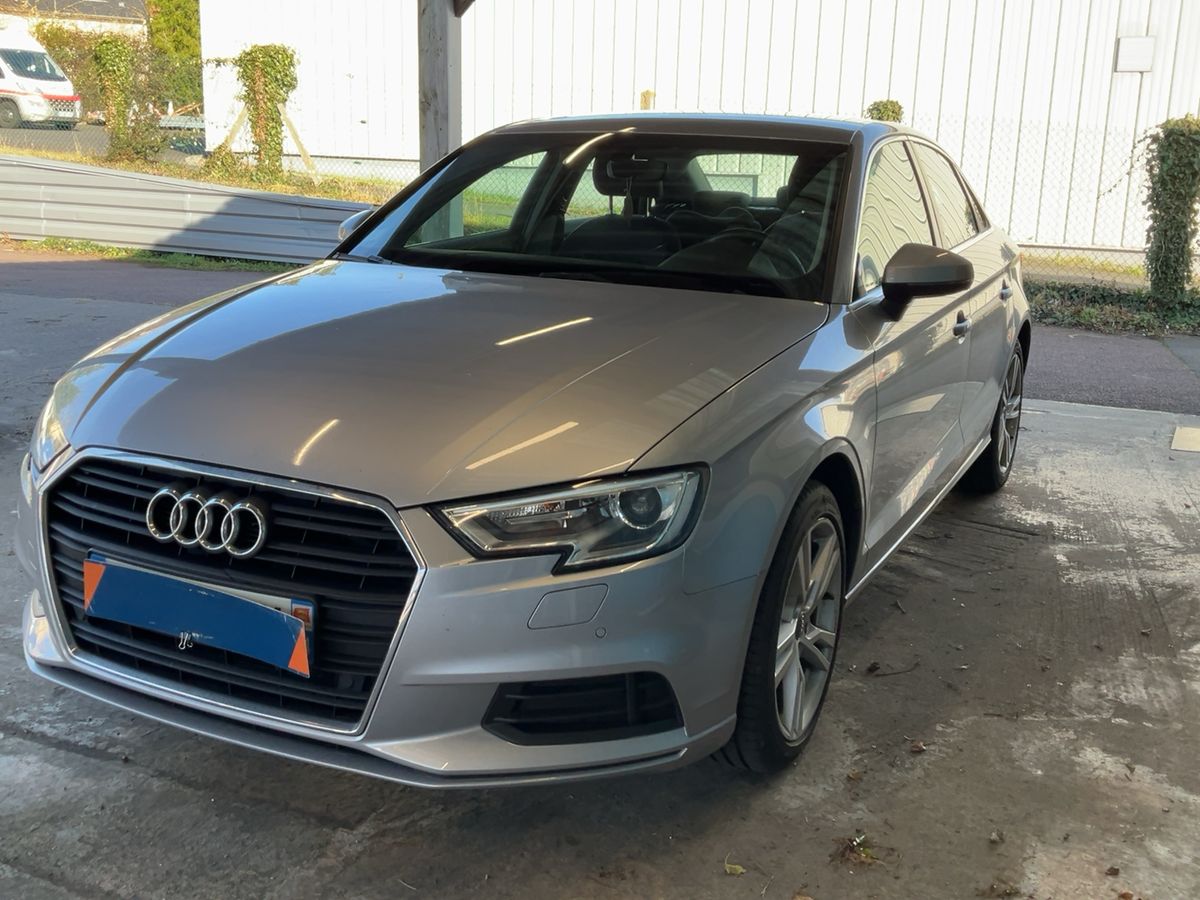 Audi A3 d'occasion