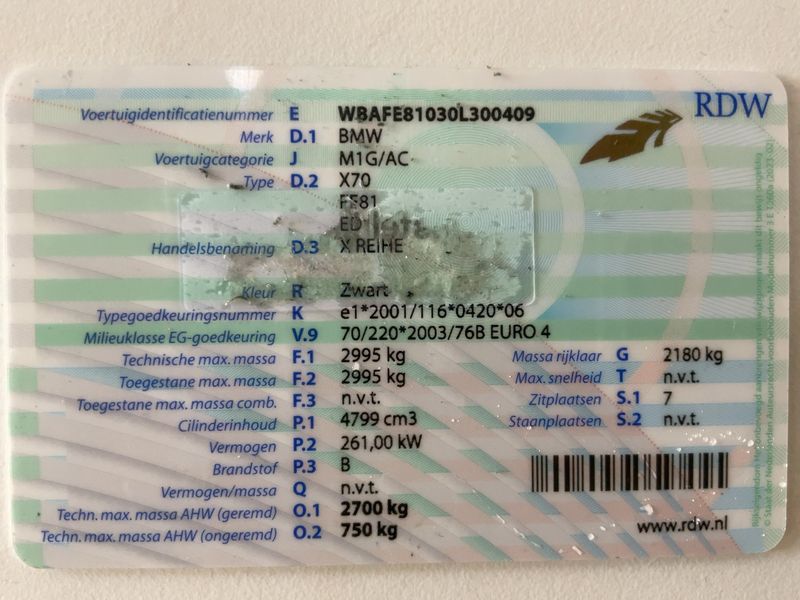 BMW X5 xDrive 48i 2009 – снимка 20