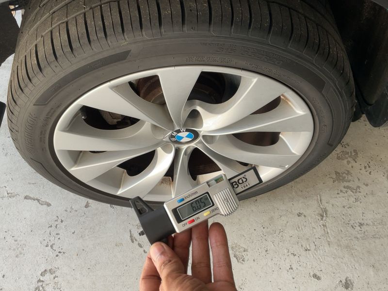 BMW X5 xDrive 48i 2009 – снимка 9
