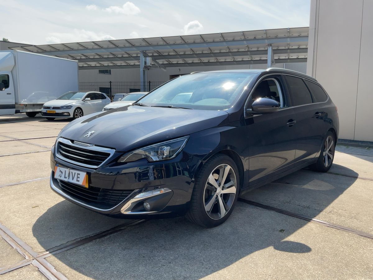 Peugeot 308 1.2 e-THP Allure