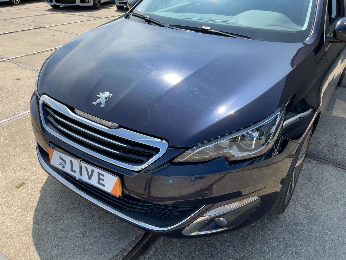 Peugeot 308 1.2 e-THP Allure