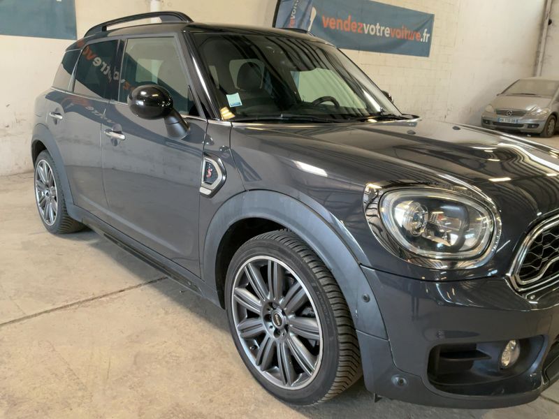 MINI Countryman Cooper SD ALL4 Exquisite — zdjęcie 8