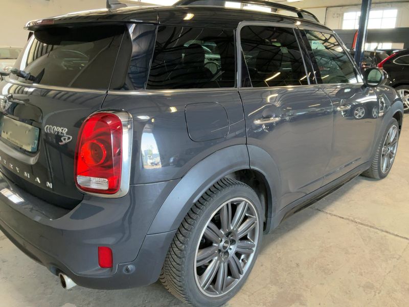 MINI Countryman Cooper SD ALL4 Exquisite — zdjęcie 6