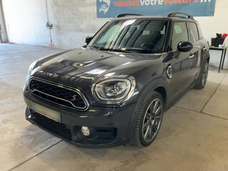MINI Countryman Cooper SD ALL4 Exquisite