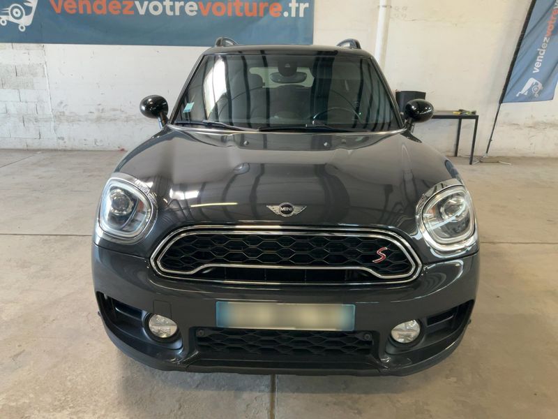MINI Countryman Cooper SD ALL4 Exquisite — zdjęcie 9