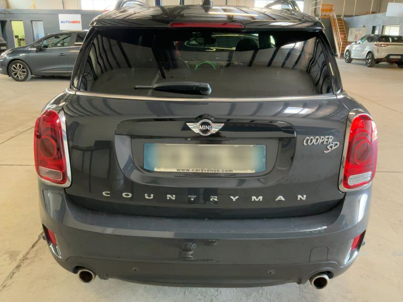 MINI Countryman Cooper SD ALL4 Exquisite — zdjęcie 5