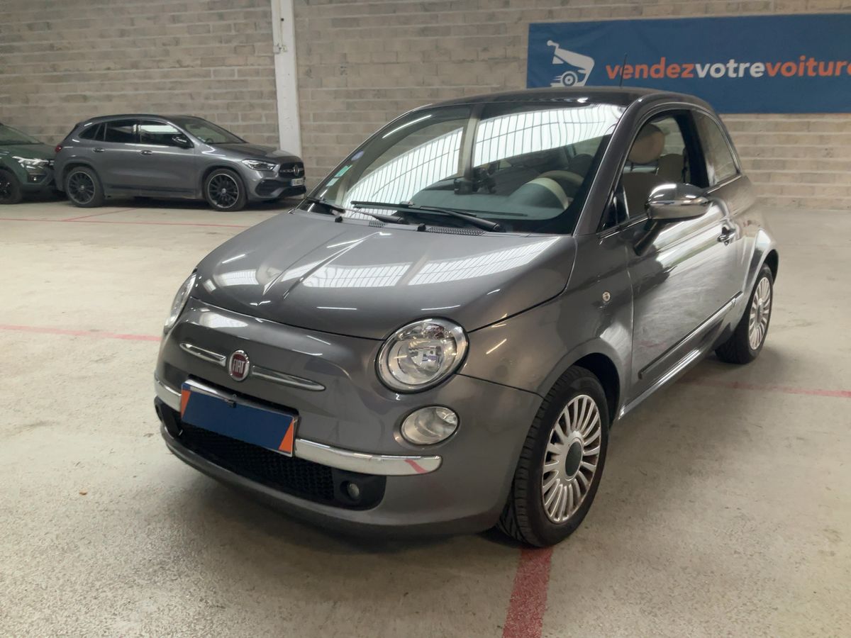 Fiat 500 d'occasion