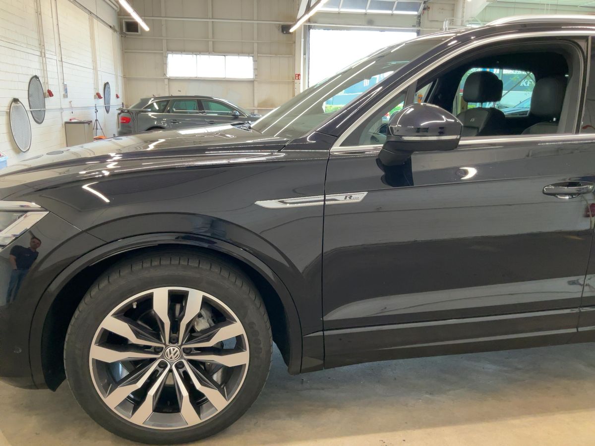 Volkswagen Touareg d'occasion