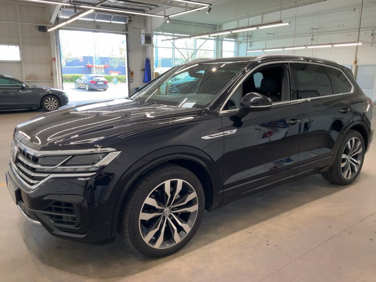 Volkswagen Touareg 2019