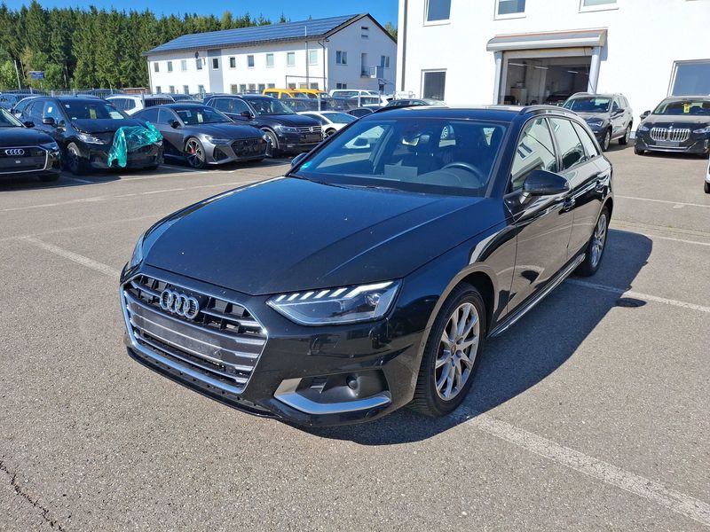 A4 40 TDI Mild-Hybrid quattro advanced
