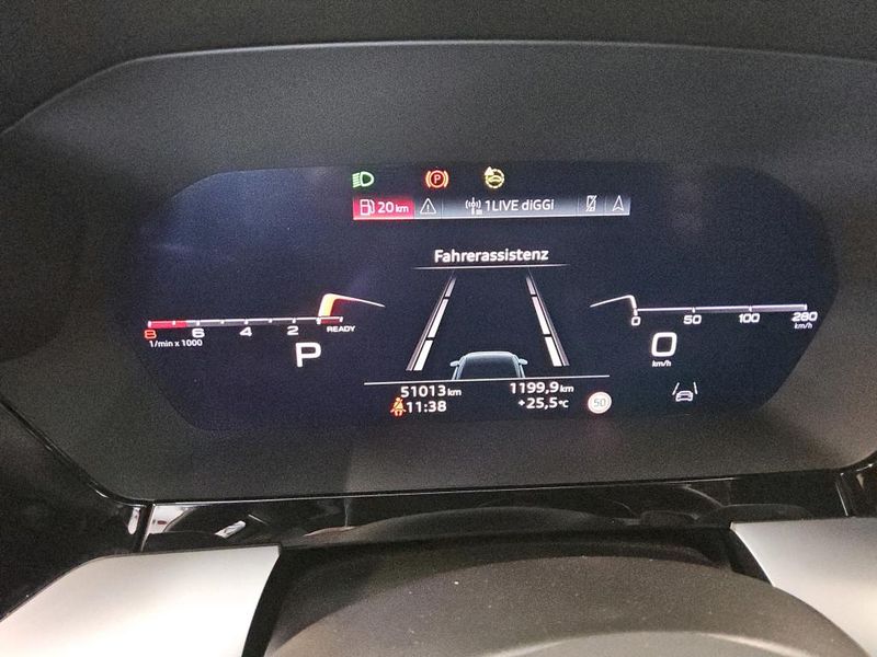 Audi A3 Limousine 35 TFSI Mild-Hybrid advanced — zdjęcie 11
