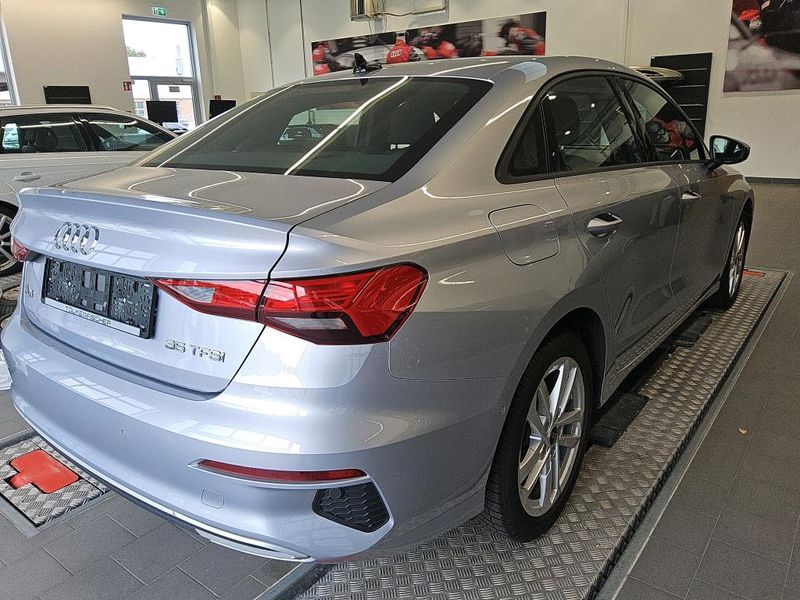 Audi A3 Limousine 35 TFSI Mild-Hybrid advanced — zdjęcie 4