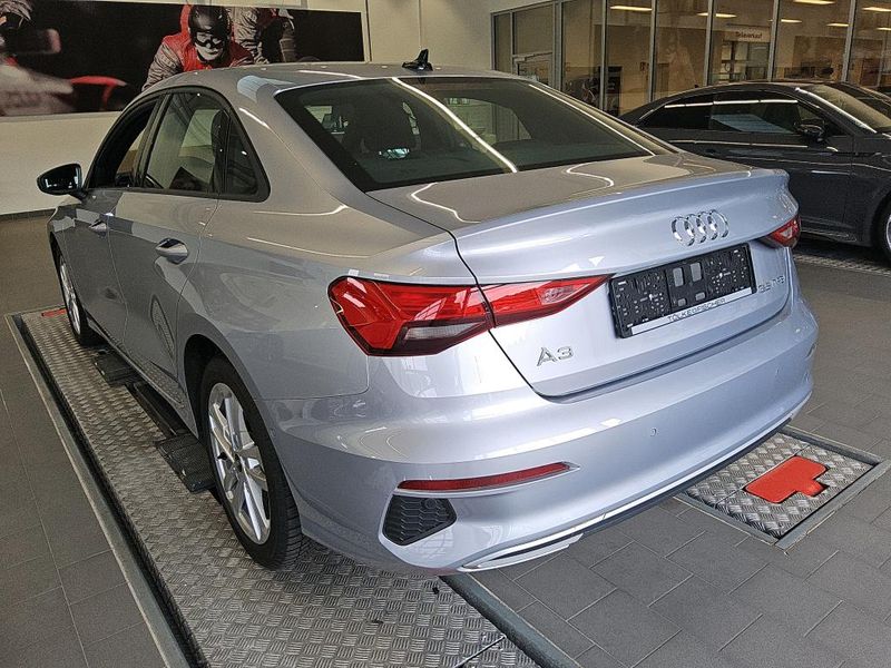 Audi A3 Limousine 35 TFSI Mild-Hybrid advanced — zdjęcie 2