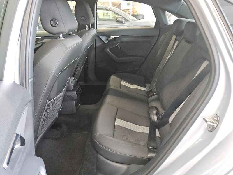 Audi A3 Limousine 35 TFSI Mild-Hybrid advanced — zdjęcie 12