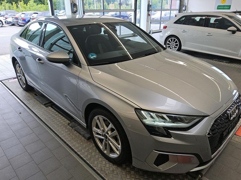 Audi A3 Limousine 35 TFSI Mild-Hybrid advanced — zdjęcie 5