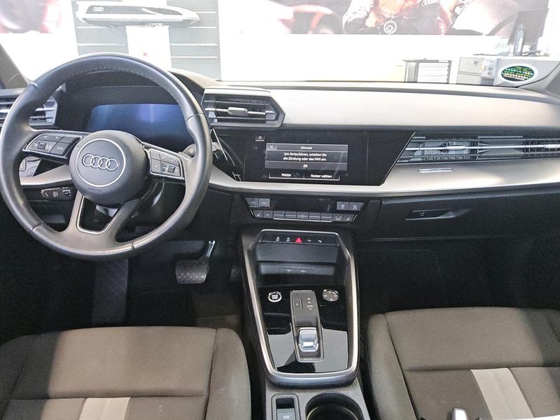 Audi A3 Limousine 35 TFSI Mild-Hybrid advanced — zdjęcie 10