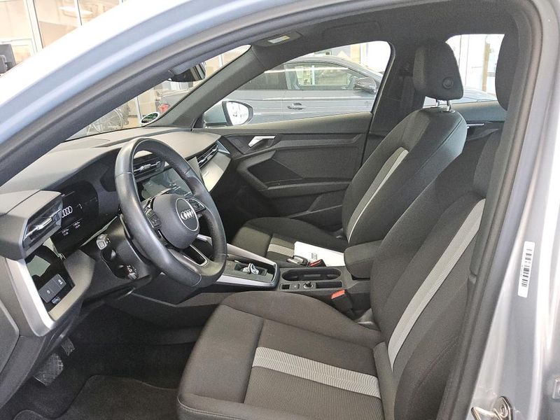 Audi A3 Limousine 35 TFSI Mild-Hybrid advanced — zdjęcie 9
