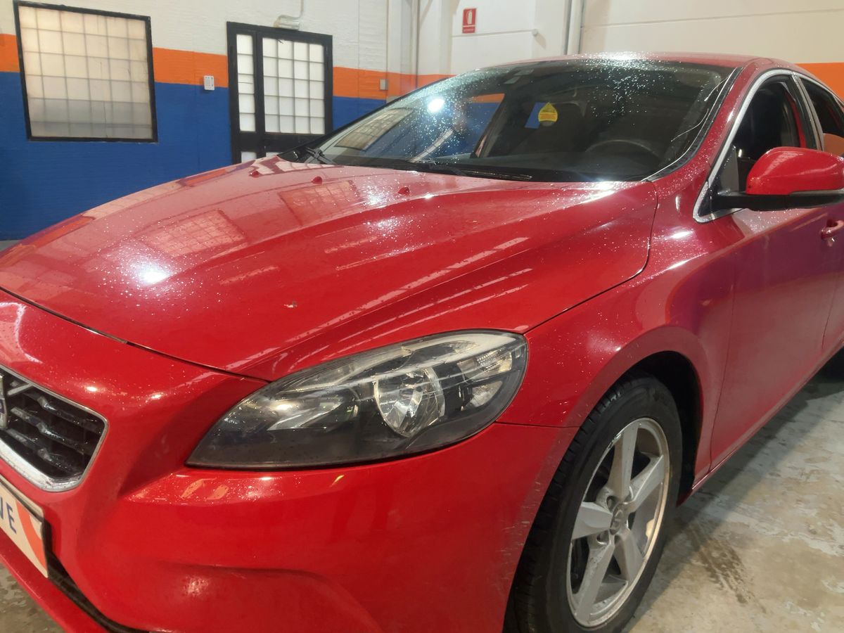 Volvo V40 d'occasion