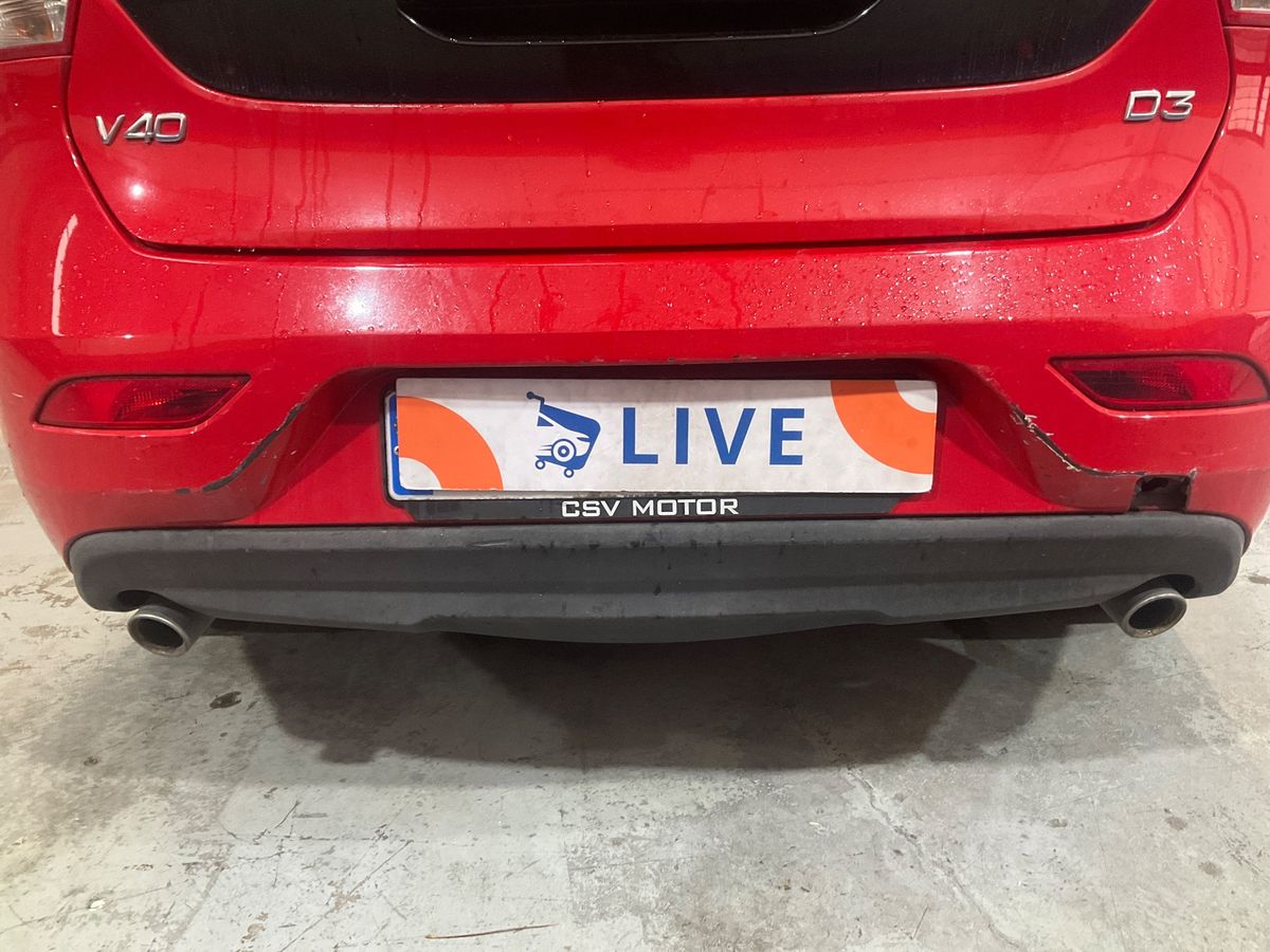 Volvo V40 2014 — photo 28