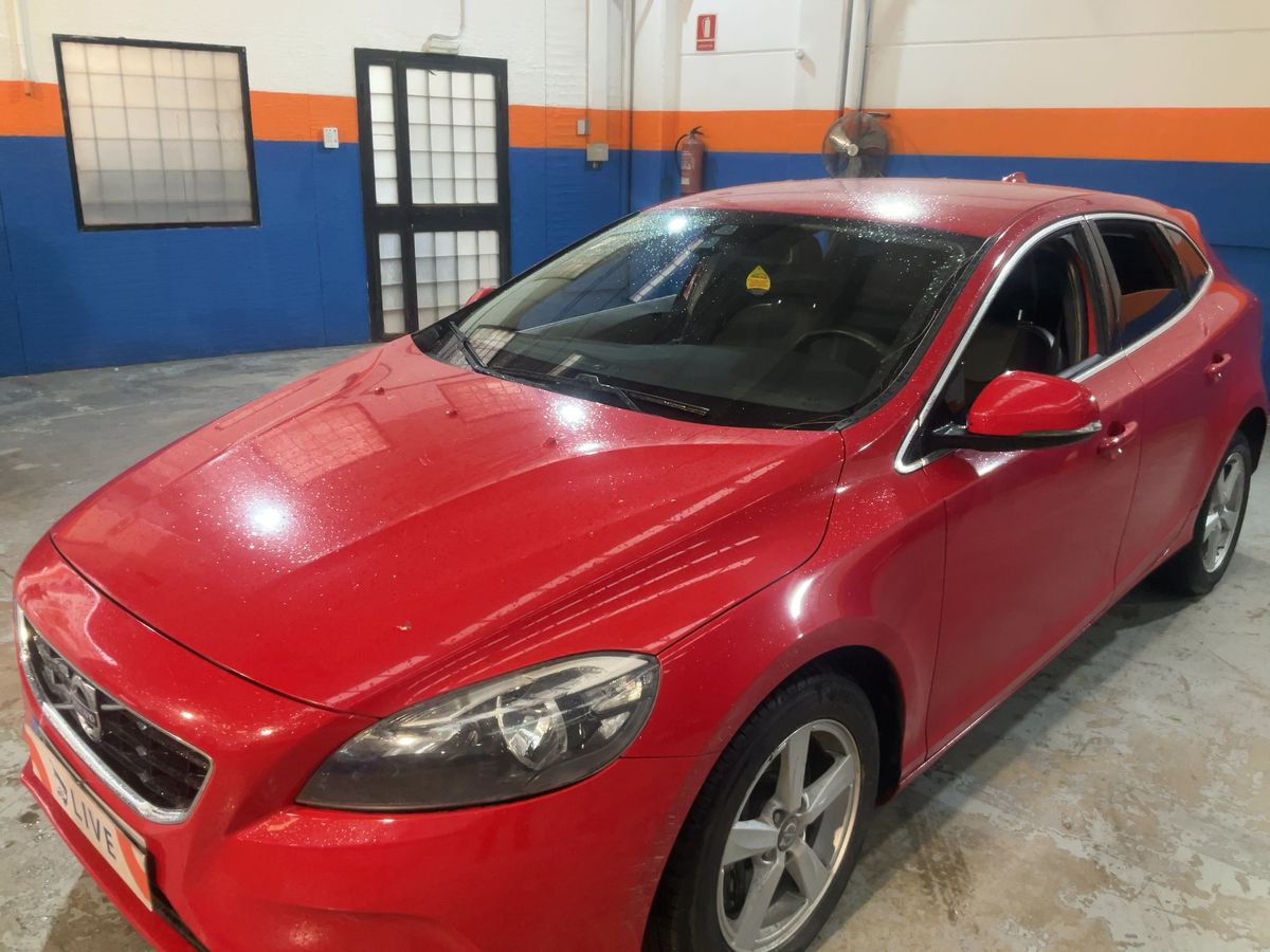 Volvo V40 d'occasion