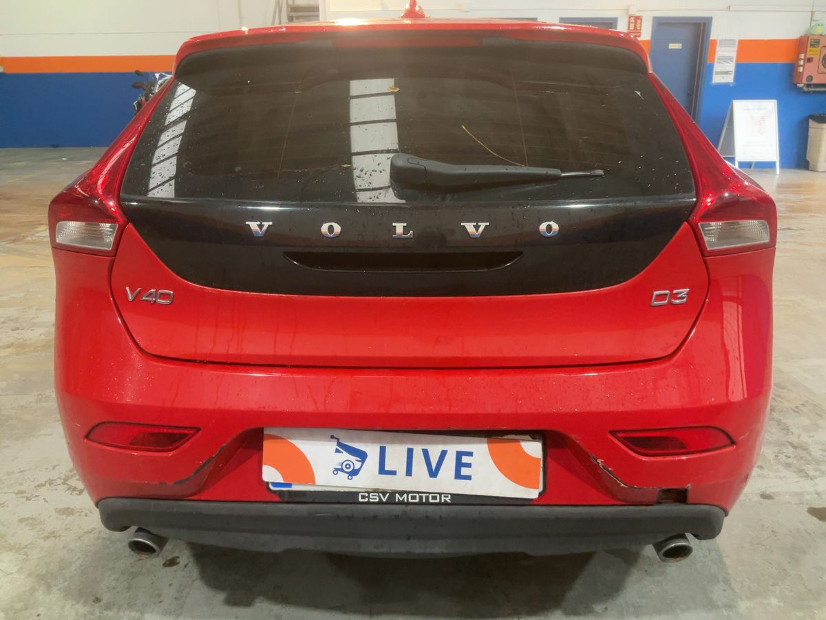 Volvo V40 2014 — photo 8