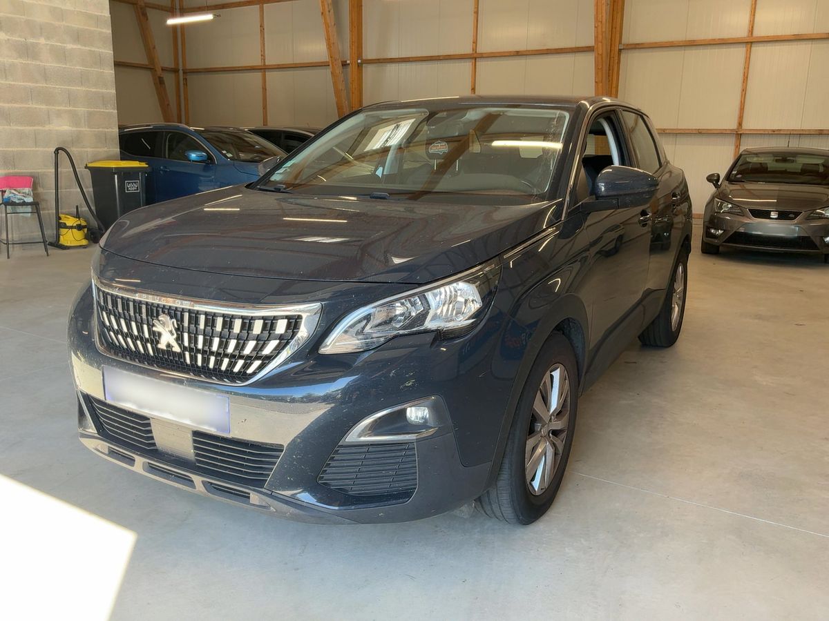 Peugeot 3008 2017