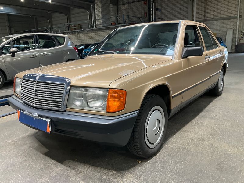 Mercedes-Benz 190/190 E E 190