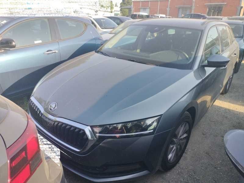 Skoda Octavia 2024