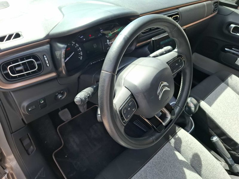 Citroen C3 1.2 PureTech Origins 2019 – снимка 38