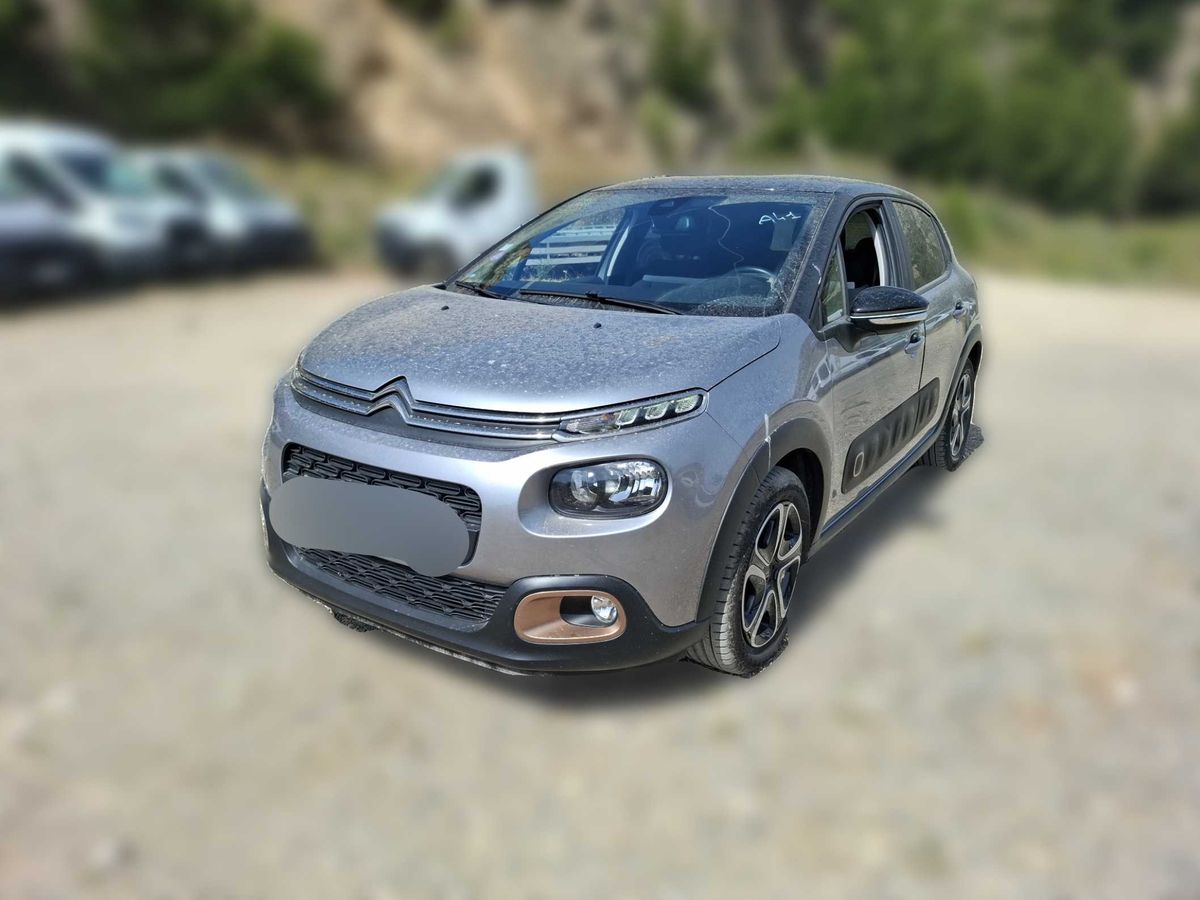 Citroen C3 d'occasion