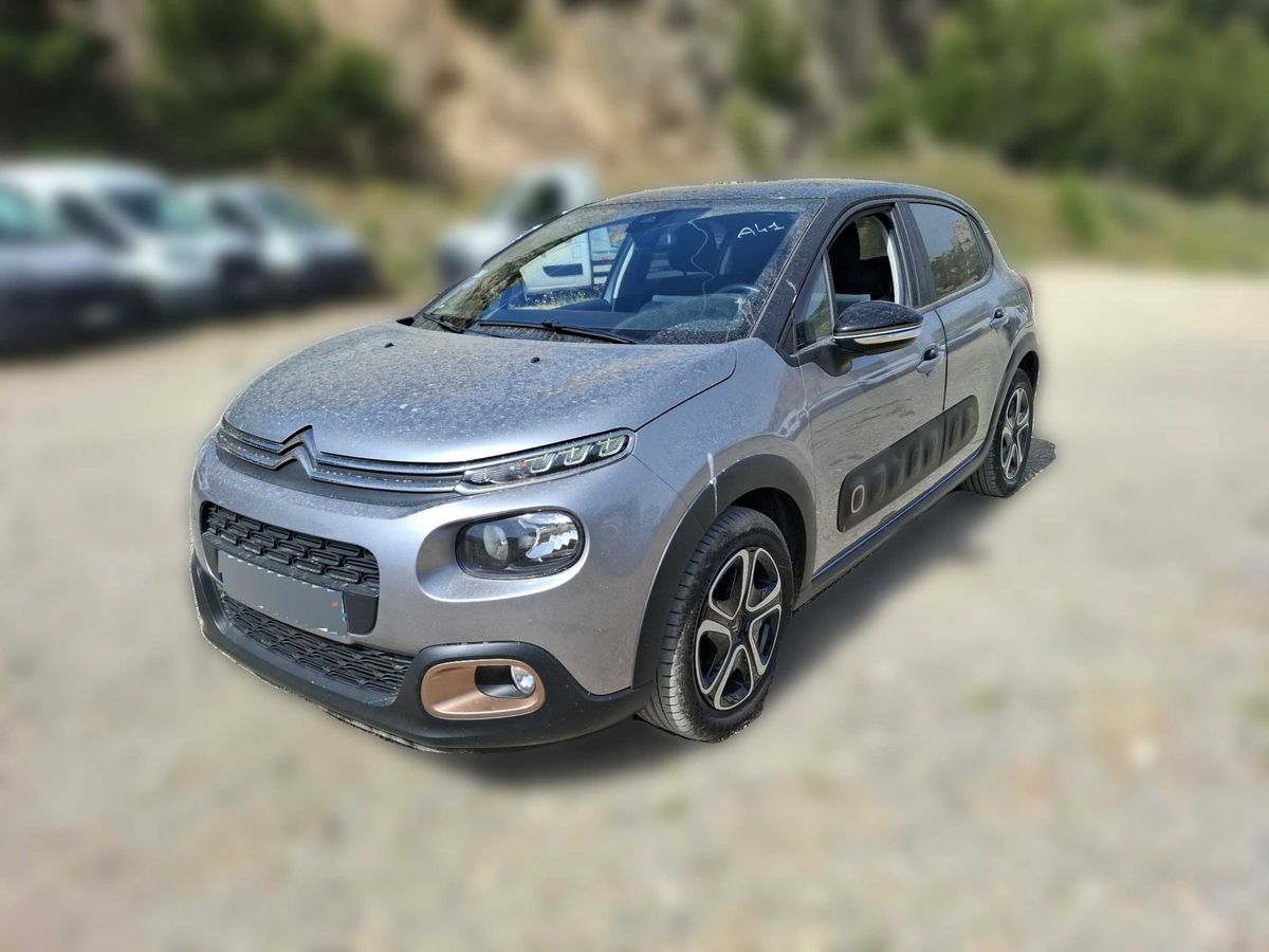 Citroen C3 2019 — photo 1