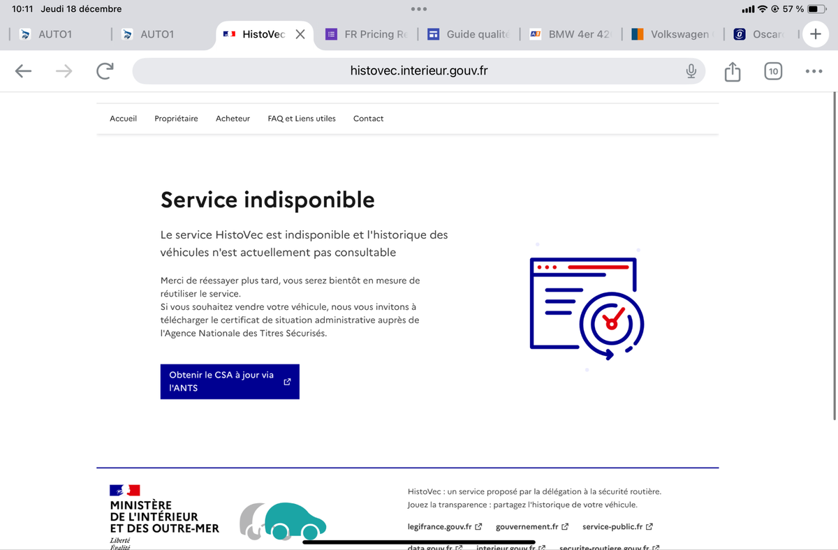 Opel Corsa d'occasion