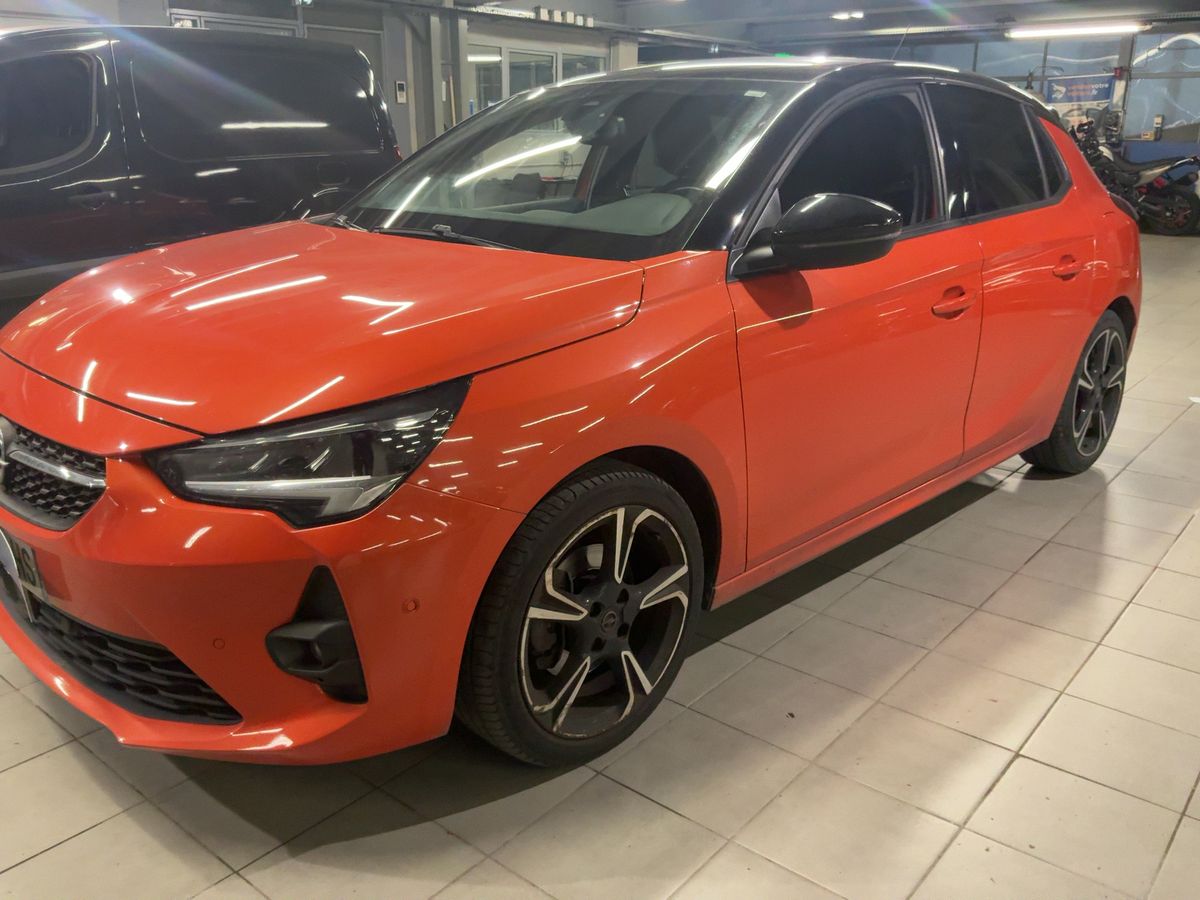 Opel Corsa d'occasion