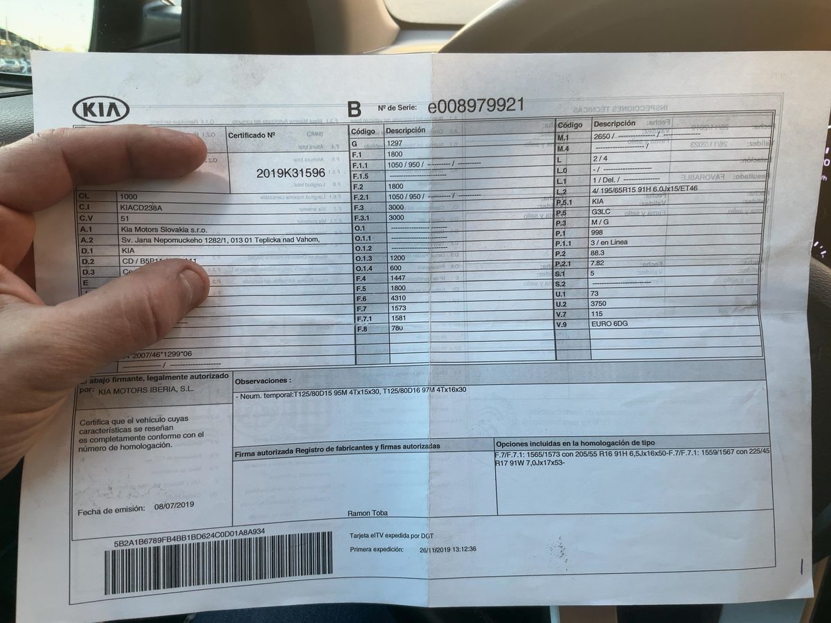 Kia cee'd d'occasion