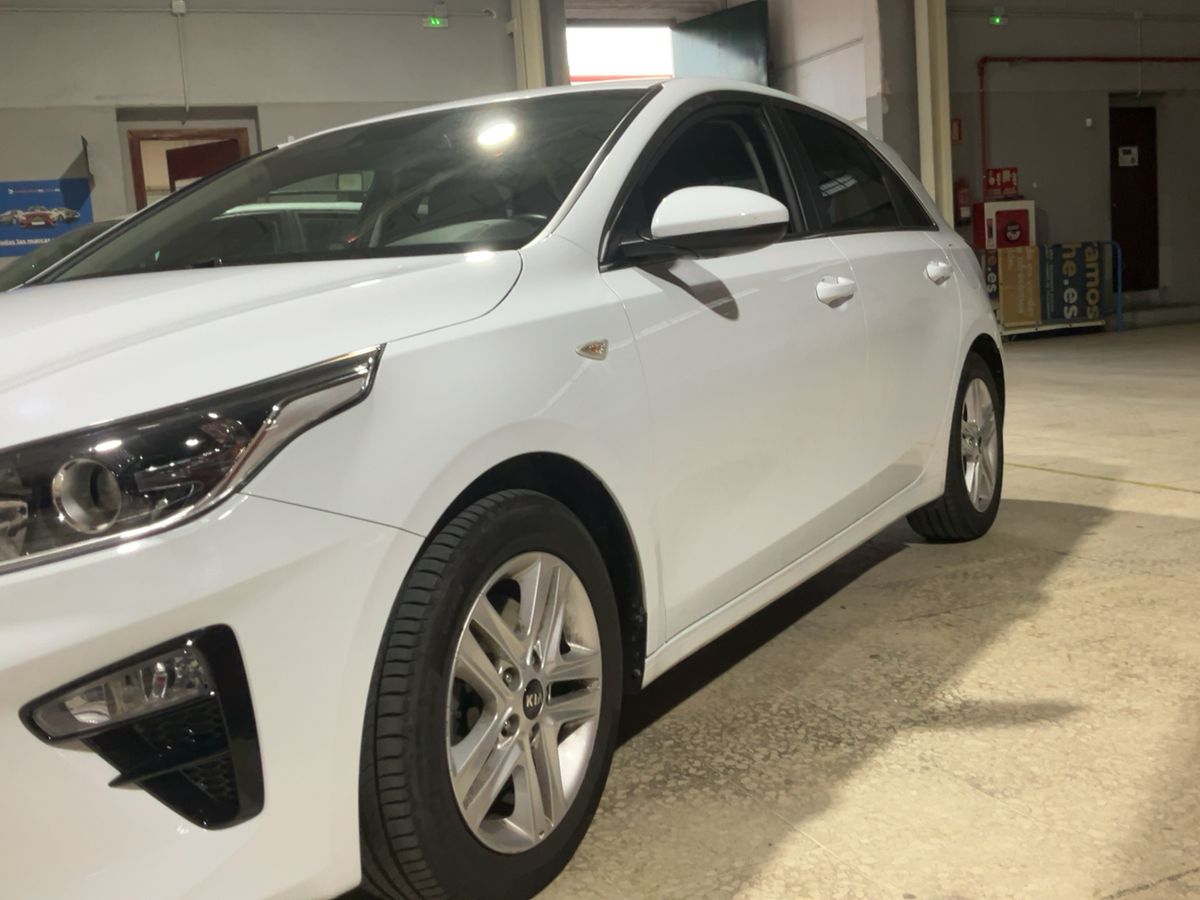 Kia cee'd d'occasion