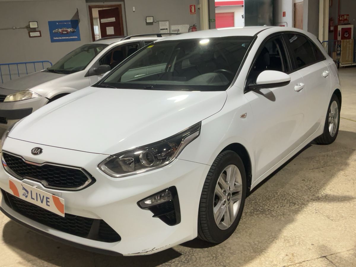 Kia cee'd d'occasion