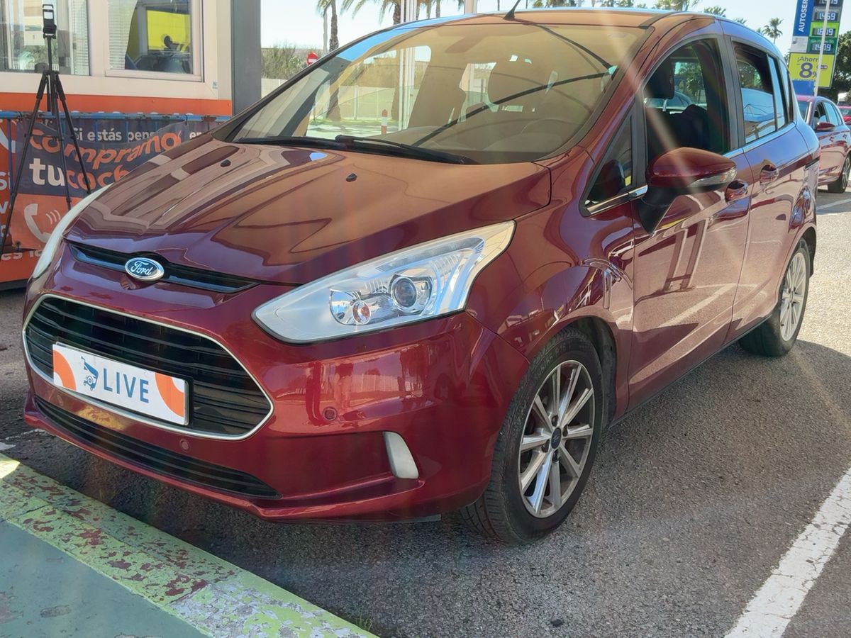 Ford B-Max d'occasion