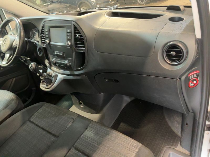 Mercedes-Benz Vito 114 CDI lang — zdjęcie 12