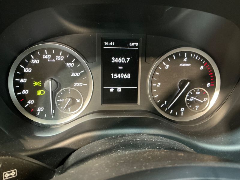 Mercedes-Benz Vito 114 CDI lang — zdjęcie 13