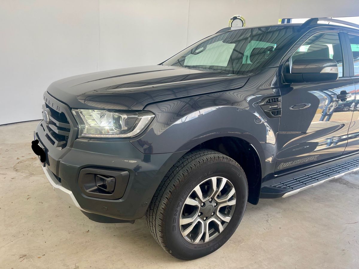 Ford Ranger 2.0 TDCi Doppelkabine 4x4 Wildtrak