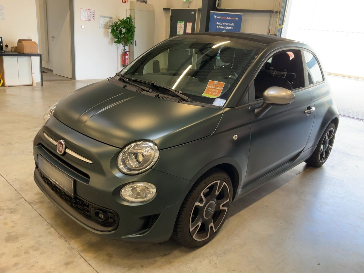 Fiat 500C 2020