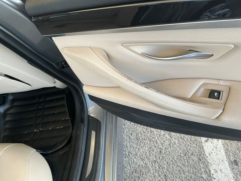 BMW 5er 520d 2013 – снимка 27