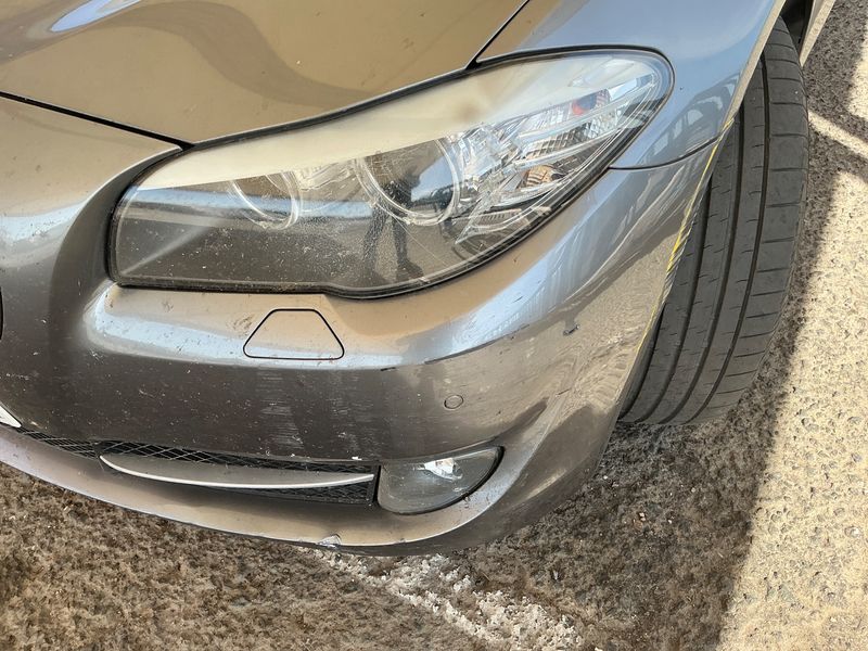 BMW 5er 520d 2013 – снимка 34