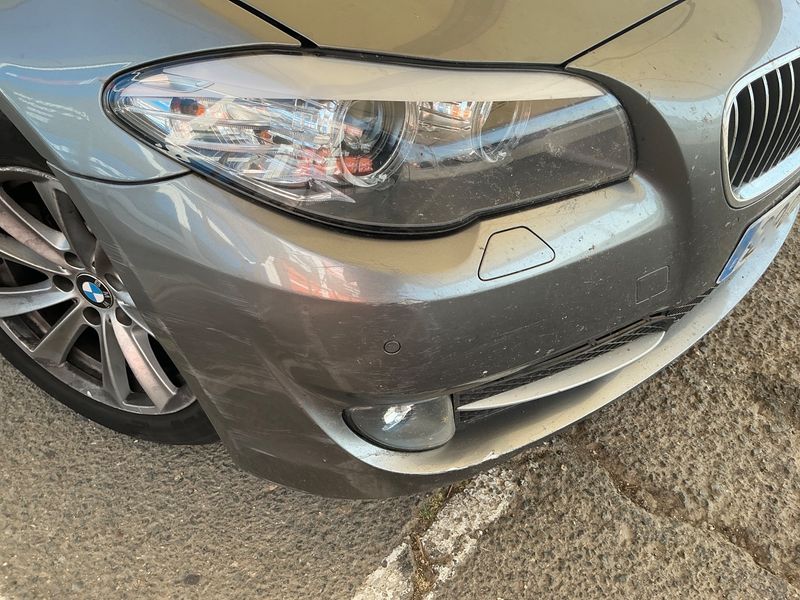 BMW 5er 520d 2013 – снимка 33
