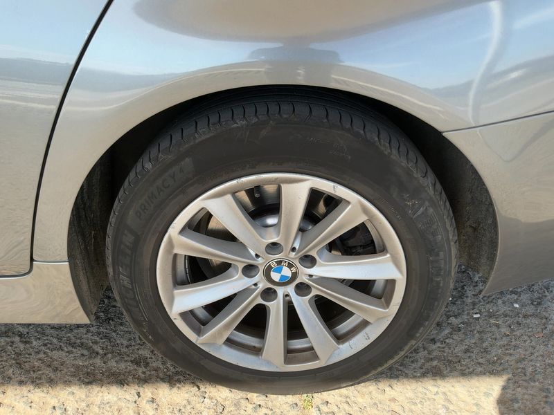 BMW 5er 520d 2013 – снимка 5
