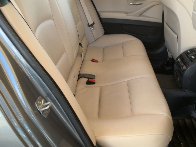 BMW 5er 520d 2013 – снимка 19