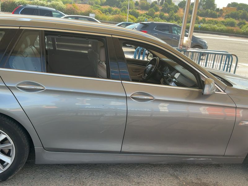 BMW 5er 520d 2013 – снимка 10