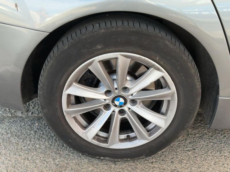 BMW 5er 520d 2013 – снимка 9