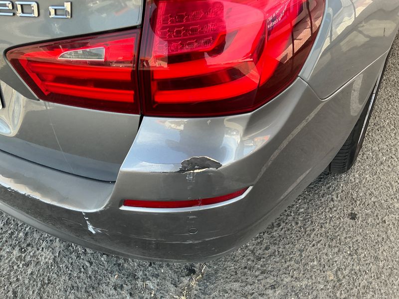 BMW 5er 520d 2013 – снимка 32